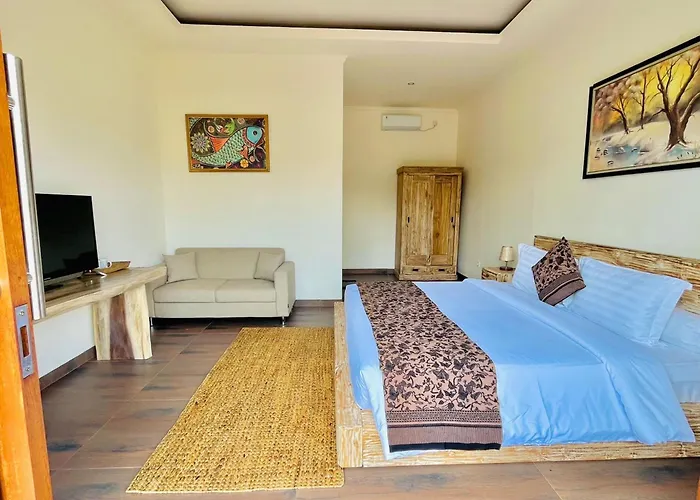 Habitación en casa particular Mandari View By Eps *