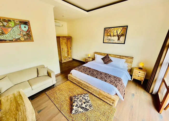 Mandari View By Eps * Ubud